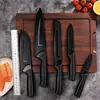 Cuchillo de trinchar de acero inoxidable forjado, cuchillo de cocina para el hogar, afilado y duradero, cuchillo de carnicero Yangjiang, utensilio de cocina