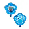 Nuevo Animal de Dibujos Animados Cachorro Patrulla Canina Maomao Diario Ryder Globo de Película de Aluminio Juguete Infantil Decoración Venta al por Mayor