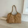Nuevo bolso tote personalizado con estampado de leopardo para otoño e invierno para mujer, bolso de compras de gran capacidad a la moda, bolso de mano, bolso de hombro para madre e hija, bolso de axila