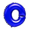 Globos de Aluminio con Letras Gruesas de 16 pulgadas para Fiestas de Boda, Día de San Valentín, Fiestas de Cumpleaños - Set de Decoración