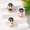 Desenho Animado Fofo Pequeno Novo Borracha Contas Soltas DIY Corrente para Celular Chaveiro Acessórios de Joias Caneta com Contas Pacote de Material Atacado