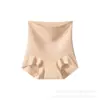 Calça Jelly de Cintura Alta Levanta Bumbum e Controla a Barriga para Mulheres, Sem Costura, Sensação Fresca de Seda de Gelo, Camada Base Modeladora Três em Um para Controle Pós-Parto, Calça de Segurança