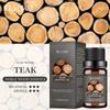 Exportação Transfronteiriça Óleo Essencial de Aromaterapia Solúvel em Água 10ml Completo em Inglês Pão de Gengibre Geleia de Frutas Vermelhas Tema de Natal Óleo Essencial de Aromaterapia