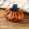 Bolsa de seda con cordón para bordar joyas, bolsita, monedero, amuleto, moneda, bolsa de la fortuna, pequeña bolsa de tela
