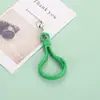 Hebilla Colgante para Bolso Llavero de Muñeca Accesorios Piezas DIY Hebilla de Langosta de Plástico Hebilla de Calabaza Material para Llavero DIY Bolso