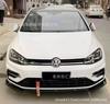Pala Delantera Integrada Modificada Especial para Golf 7/7.5 Lip Frontal
