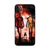 16 Funda para Teléfono Marvel Deadpool y Wolverine 17 Adecuada para Apple 14 Promax Funda 13 Anticaídas 15 para Hombres