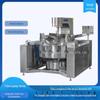 Equipamento para fazer molho de carne - Fritadeira planetária dupla de seis garras eletromagnética de 600L - Máquina de fritar para molho de frango cozido