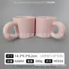 Precio Especial del Fabricante Taza Hotel Color Esmalte Taza Hogar Taza de Agua Comercio Exterior Ventas Nacionales Inventario Taza de Cerámica Al por Mayor