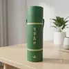 Maza de Artemisa para el Hogar Masajeador de Salud Palo de Percusión Meridiano Golpeteo Ocho Vacíos Maza de Artemisa Caja de Regalo Set Martillo de Masaje Recuerdo