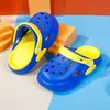 Chanclas de Playa de Verano para Niños, Moda Nueva, Exteriores, Eva, Antideslizantes, Resistentes al Olor, para Niños y Niñas