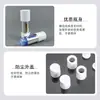 Botella gotero de nuevo estilo hecha de material PTG, 15 ml tipo prensa, aceite esencia líquida original, material de embalaje para cuidado de la piel, directo de la fábrica fuente