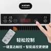 Aire Acondicionado Pequeño Móvil Transfronterizo, Calentador Doméstico, Calentador de Pared para Baño, Calentador de Ahorro de Energía, Ventilador de Aire Caliente al por Mayor