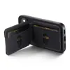 Adecuado para Google 11Pro XL/10Pro/9 tarjetero con correa elástica, Apple 18 funda de teléfono con soporte cubierta protectora de cuero