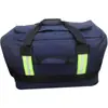 Bolsa de Transporte para Bomberos, Bolsa para Equipo Azul Llama, Bolsa de Almacenamiento, Bolsa de Transporte Frontal, Mochila Militar para Exteriores, Portátil