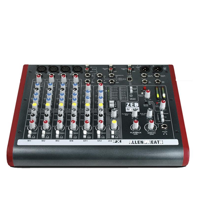 ALLEN&HEATH ZED10FX