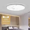 Luminária de Teto Redonda LED, Luz para Quarto, Luz Simples Moderna para Sala de Estar, Luz para Corredor Varanda, Luminárias Brilhantes para Cozinha e Banheiro