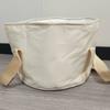 Cubeta Plegable para Baño de Pies Baño de Pies Doméstico Portátil Cubeta para Baño de Pies Bolsa Aislada para Baño de Pies Dormitorio Cubeta Profunda hasta la Pantorrilla