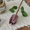 Flor de Emperador Artificial con Capullos, Flor Decorativa para Escenario de Boda, Paisajismo de Hotel, Flor Artificial para Sala de Estar y Arreglos de Mesa