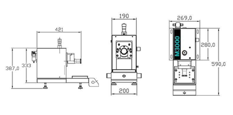超声波金属焊接机