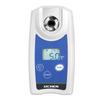 Medidor de azúcar con pantalla digital Lichen Technology DR-32B/53B, refractómetro impermeable para jugos de frutas