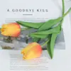 Tulipa Artificial de PU Única para Decoração de Casa, Materiais para Arranjo de Flores, Fotografia de Casamento e Cenografia