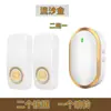 Timbre inalámbrico autoalimentado transfronterizo para el hogar, impermeable, de ultra largo alcance, localizador inteligente con control remoto, fábrica para personas mayores