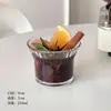 Copa de Vino Caliente, Cóctel Navideño, Copa de Girasol, Aspecto Elegante, Ligeramente Borracho, Vino Hervido, Copa para Beber Vino, Vaso de Vidrio