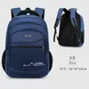 Mochila de Gran Capacidad Mochila de Viaje para Portátil Mochila de Negocios Casual para Hombres Estudiante de Secundaria y Preparatoria Mochila para Libros Viaje de Negocios