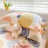 Par de Fundas de Almohada de Algodón Puro, Fundas de Almohada de Algodón Puro para el Hogar de Niños Funda Individual para Relleno de Almohada 48X74Cm Individual Verano 2