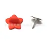 Suministro Directo de Fábrica tapa de mariposa de plástico PVC TPR NP ABS soporte varios colores tapa de plástico