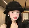 Boina de invierno estilo francés Hepburn para mujer, visera solar, cálido, elegante, con lazo, versátil, sombrero de pescador
