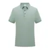 Ropa de trabajo de alta calidad Camisa Polo desarrollo Camiseta manga corta cuello solapa actividad de empresa camisa cultural ropa de trabajo bordado logo