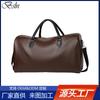 Bolsa de Equipaje Casual de Negocios para Hombre, Viaje de Negocios, Bolso de Viaje Tipo Bandolera, Bolsa de Fitness de Gran Capacidad, Bolsa Deportiva Cruzada