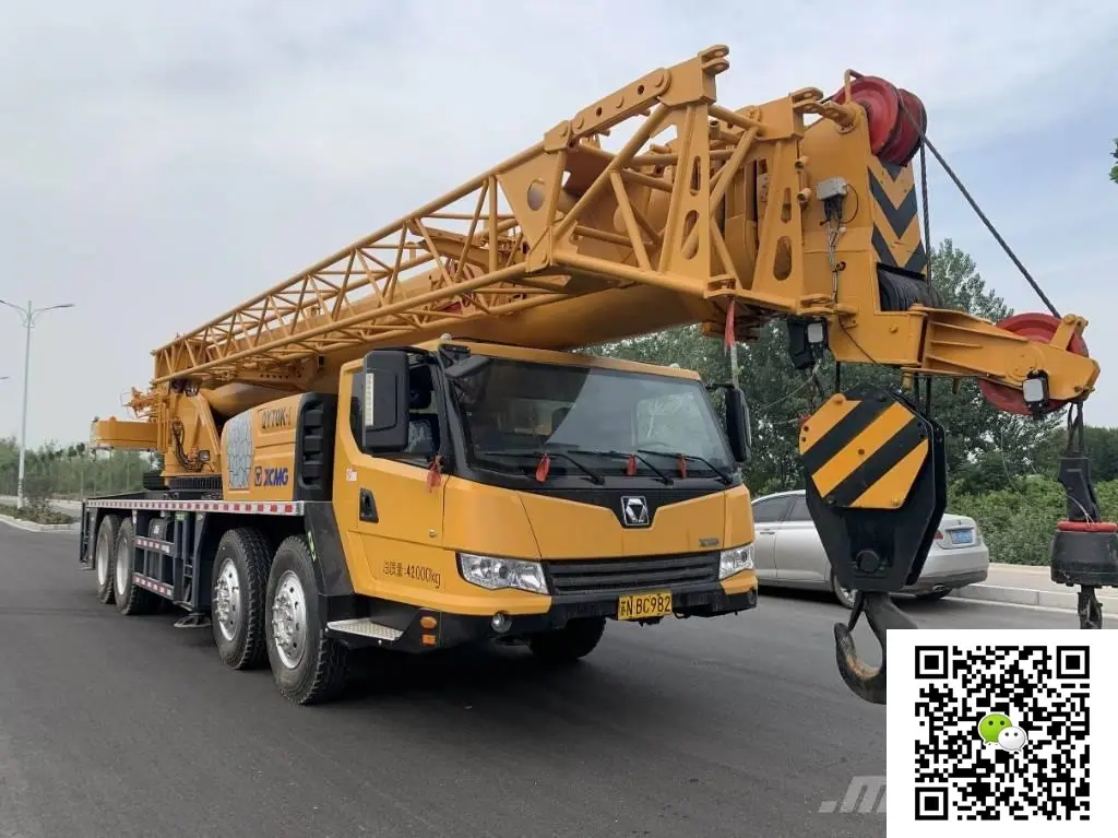 qy70k crane (3)