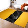 Tapete Sala de Estar Animal e Planta Quarto Sala de Jantar Tapete ebay Amazon Suprimentos Peças para Padrão de Cabelo Tamanho 1