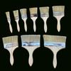 Pinceles de Pintar Gruesos de Cerdas Largas de 1.0-8 pulgadas en Caja para Limpieza, Cepillos de Cerdas Multiusos para el Hogar, Pinceles para Pintura de Látex, Venta al por Mayor desde Fabricante