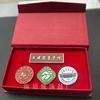Caja para insignias Caja para medallas personalizada Caja para colección Caja para medallas Caja para medallas conmemorativas Caja de papel personalizada Caja de madera para insignias