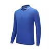 Camisas tipo polo seleccionadas cuidadosamente, Uniformes de trabajo, Camisetas de manga larga con logotipos bordados, Uniformes de equipo, Camisas culturales para team building, Hecho a medida para la primavera