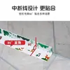 Hermosas pegatinas para juntas cinta impermeable a prueba de moho cocina a prueba de humedad cocina y baño hueco de fregadero tira para inodoro pegatinas para esquinas de baño tira de sellado