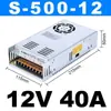 Pujiang Mingwei 220V para 5V/12V/24V/36V/48V CC Fonte de Alimentação Chaveada Caixa Módulo Transformador Conversor S-350