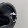 Nuevos Clavos de Hueso de Oreja, Clavos Cocleares, Acero de Titanio, Lavables y Libres de Sueño, Perforación con Tornillo, Clavos Creativos para Oreja, Transfronterizos