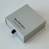 Fabricante Directo Wholesale Spot Cielo y Tierra Papel Caja Cajón Tapa Abatible Empaque para Joyería de Collares y Pulseras Caja de Regalo