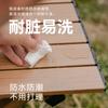 Mesa plegable de acero al carbono para acampar al aire libre, portátil, para patio, jardín, mesa de comedor y silla para exteriores, suministros para balcón