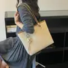 Bolso Tote Retro de Gran Capacidad de Moda de Este Año Nuevo Modelo 2026 Bolso de Hombro de Moda para Mujer Bolso Casual Color Block para Viajes de Negocios para Mujer
