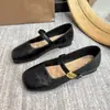 Zapatos Mary Jane Retro de Moda para Mujer, Nuevo Estilo Primavera 2026, Planos de Goma con Tacón Bajo de PU, Versátiles para el Trabajo, Zapatos Pequeños de Cuero