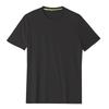 Camiseta Masculina de Manga Curta Verão Esportiva Secagem Rápida Roupa Gola Redonda Logo Impresso em 3D Top Personalizado