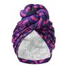 Sombrero Indio Estampado de Leopardo, Pañuelo para la Cabeza, Sombrero de Street Dance, Sombrero para Yoga, Gorro Envolvente para la Cabeza, Sombrero Pañuelo para la Cabeza de Mujer de Amazon