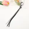 Lanyard para Teléfono Móvil Nuevo y de Moda Cuerda Sencilla y Versátil para Teléfono Móvil Colgante de Cuerda Tejida Colgante de Llavero para Funda de Teléfono Móvil Cuerda Tejida