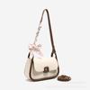 Bolsa Pequeña de Hombro con Bloques de Color para Mujer al por Mayor del Fabricante 2026 Nueva Moda Tendencia Bolso de Hombro Transfronterizo Más Vendido Bolso Cruzado Pequeño
